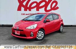 toyota aqua 2012 -TOYOTA--AQUA DAA-NHP10--NHP10-6016531---TOYOTA--AQUA DAA-NHP10--NHP10-6016531-