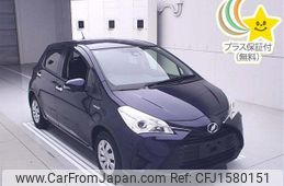 toyota vitz 2019 CFJ1580151