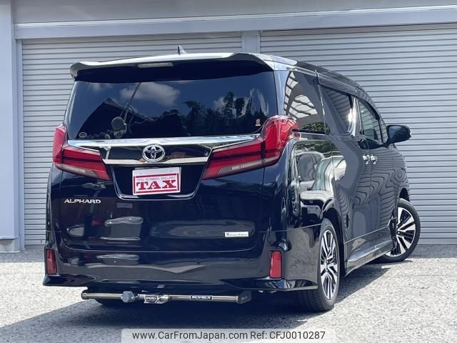 toyota alphard 2020 quick_quick_3BA-AGH30W_AGH30-0326287 image 2