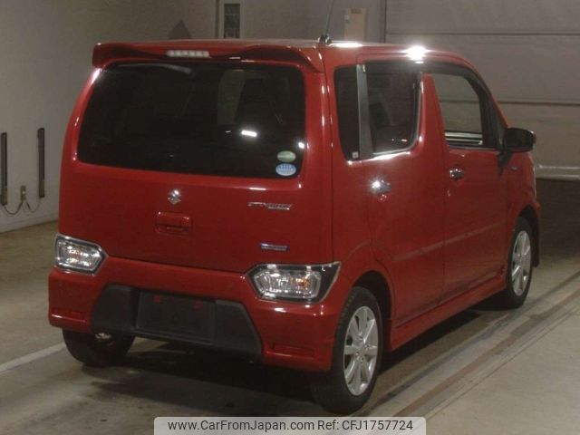 suzuki wagon-r 2020 CFJ1757724 image 2