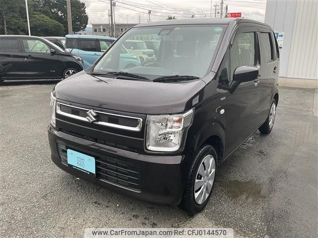 suzuki wagon-r 2018 quick_quick_DAA-MH55S_MH55S-202095 image 2