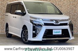 toyota voxy 2020 -TOYOTA--Voxy DBA-ZRR85W--ZRR85-0136347---TOYOTA--Voxy DBA-ZRR85W--ZRR85-0136347-