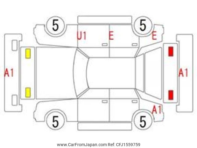 toyota aqua 2024 CFJ1559759 image 2