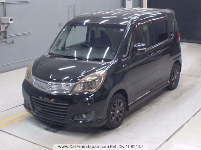 suzuki solio 2014 -SUZUKI--Solio MA15S-513618---SUZUKI--Solio MA15S-513618- image 1