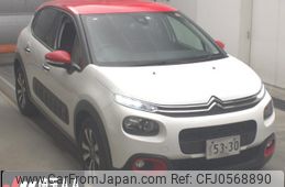 citroen c3 2019 -CITROEN--Citroen C3 B6HN05-KT700223---CITROEN--Citroen C3 B6HN05-KT700223-