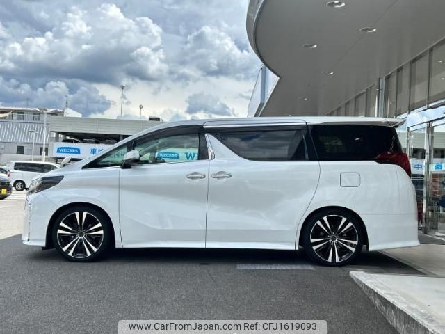 toyota alphard-g 2021 CFJ1619093 image 2