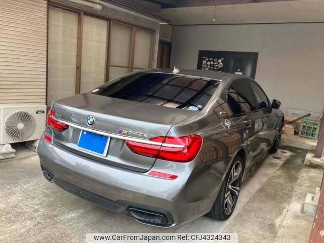 bmw 7-series 2016 CFJ4324343 image 2