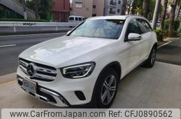 mercedes-benz glc-class 2021 GOO_JP_700957089930250311001