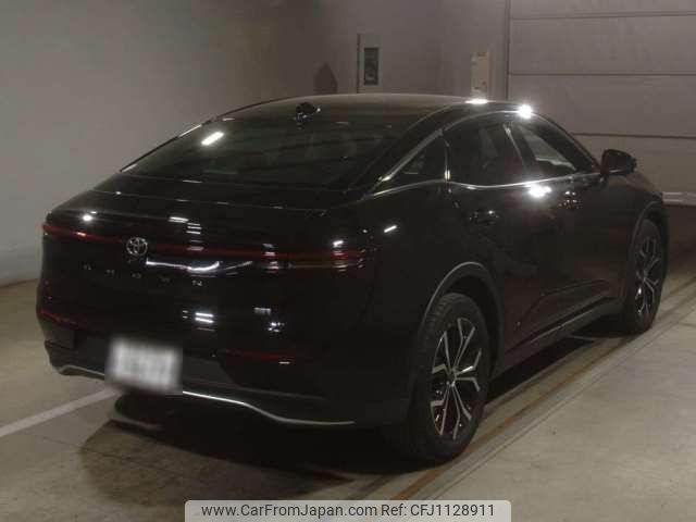 toyota crown 2023 -TOYOTA 【岐阜 300ﾜ9677】--Crown CrossOver 6AA-AZSH35--AZSH35-4005447---TOYOTA 【岐阜 300ﾜ9677】--Crown CrossOver 6AA-AZSH35--AZSH35-4005447- image 2
