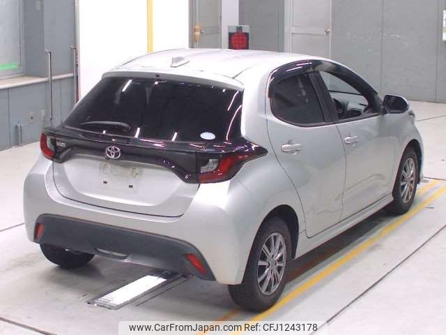 toyota yaris 2020 -TOYOTA--Yaris 5BA-KSP210--KSP210-0007176---TOYOTA--Yaris 5BA-KSP210--KSP210-0007176- image 2