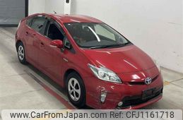 toyota prius 2012 -TOYOTA--Prius ZVW30-1581816---TOYOTA--Prius ZVW30-1581816-