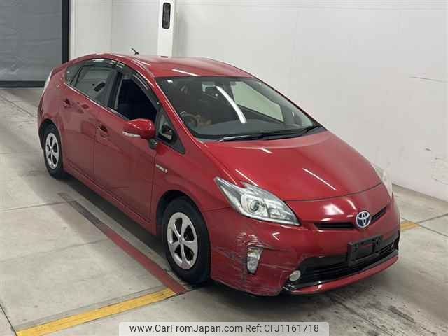 toyota prius 2012 -TOYOTA--Prius ZVW30-1581816---TOYOTA--Prius ZVW30-1581816- image 1