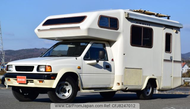 isuzu rodeo 1992 CARSENSOR_JP_AU1725113545 image 1