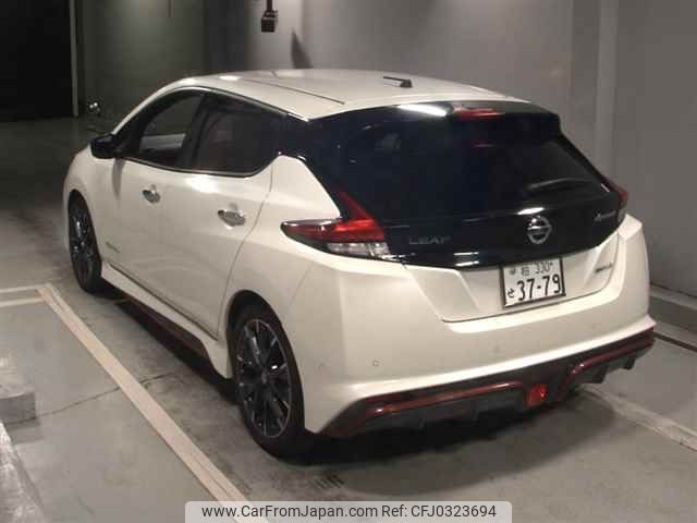 nissan leaf 2019 -NISSAN 【柏 330ｾ3779】--Leaf ZE1-037268---NISSAN 【柏 330ｾ3779】--Leaf ZE1-037268- image 2