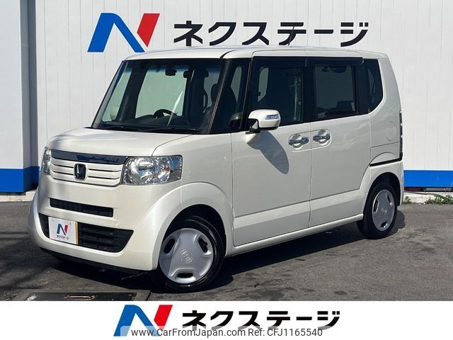 honda n-box 2013 -HONDA--N BOX DBA-JF1--JF1-1319955---HONDA--N BOX DBA-JF1--JF1-1319955- image 1
