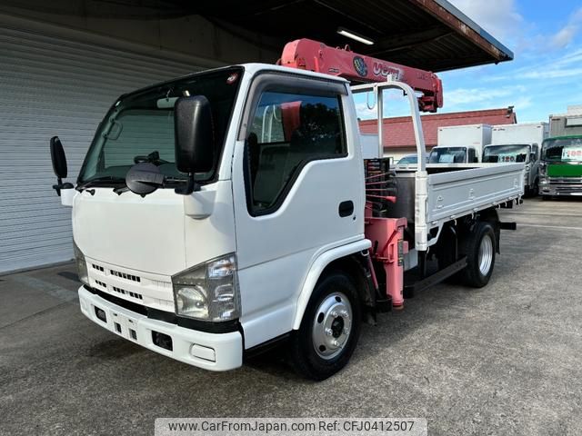 isuzu elf-truck 2007 GOO_NET_EXCHANGE_0700928A30241105W001 image 2