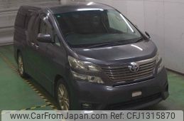 toyota vellfire 2009 -TOYOTA--Vellfire ANH20W--8087567---TOYOTA--Vellfire ANH20W--8087567-