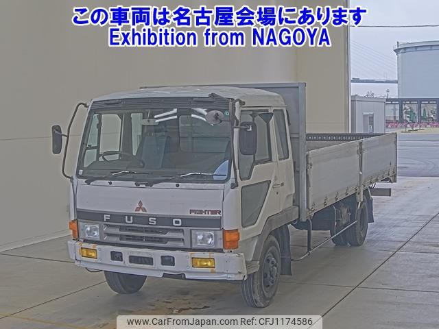 mitsubishi-fuso fighter 1991 -MITSUBISHI--Fuso Fighter FK417HK-542511---MITSUBISHI--Fuso Fighter FK417HK-542511- image 1