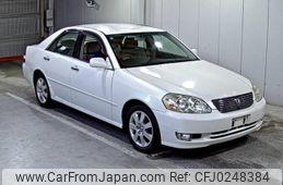 toyota mark-ii 2001 -TOYOTA--Mark2 JZX110-0004647---TOYOTA--Mark2 JZX110-0004647-