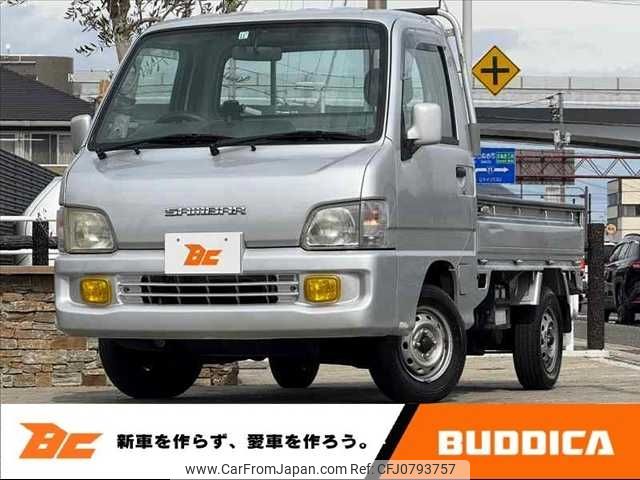 subaru sambar-truck 2002 -SUBARU--Samber Truck GD-TT2--TT2-155316---SUBARU--Samber Truck GD-TT2--TT2-155316- image 1