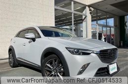 mazda cx-3 2016 -MAZDA--CX-3 LDA-DK5FW--DK5FW-122822---MAZDA--CX-3 LDA-DK5FW--DK5FW-122822-