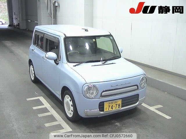 suzuki alto-lapin 2014 -SUZUKI 【静岡 580ﾌ7478】--Alto Lapin HE22S--HE22S-823961---SUZUKI 【静岡 580ﾌ7478】--Alto Lapin HE22S--HE22S-823961- image 1