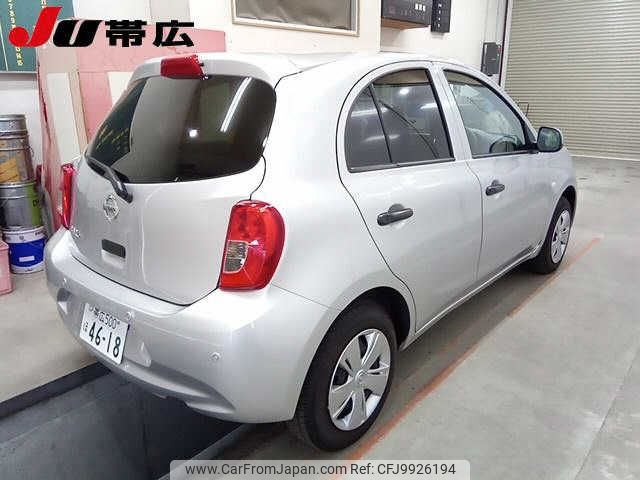 nissan march 2022 -NISSAN 【帯広 500ﾎ4618】--March K13--100615---NISSAN 【帯広 500ﾎ4618】--March K13--100615- image 2