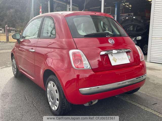 fiat 500 2015 -FIAT 【名変中 】--Fiat 500 31212--0J415049---FIAT 【名変中 】--Fiat 500 31212--0J415049- image 2