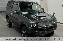 suzuki jimny 2018 -SUZUKI--Jimny JB23W-781201---SUZUKI--Jimny JB23W-781201-