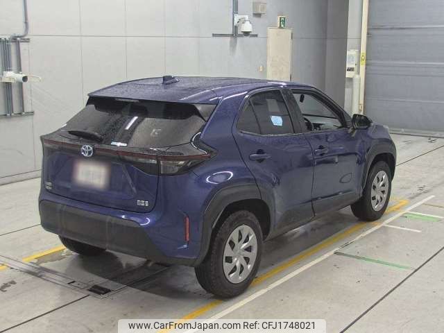 toyota yaris-cross 2021 CFJ1748021 image 2