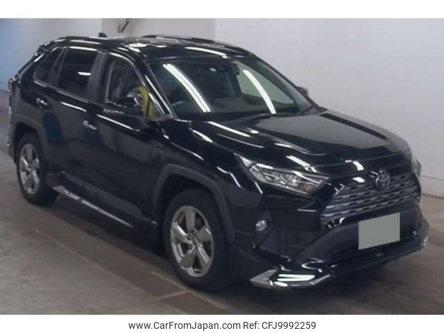 toyota rav4 2019 -TOYOTA 【姫路 339ﾑ 530】--RAV4 6BA-MXAA54--MXAA54-4012989---TOYOTA 【姫路 339ﾑ 530】--RAV4 6BA-MXAA54--MXAA54-4012989- image 1