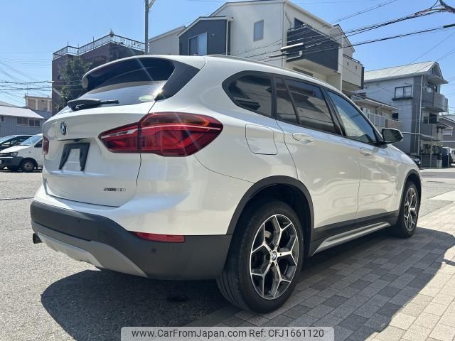 bmw x1 2018 CFJ1661120 image 2