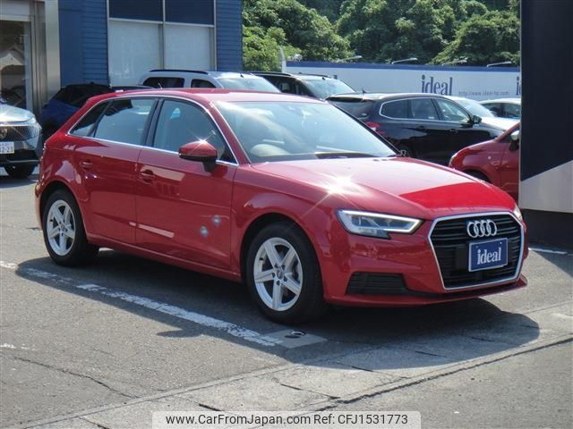audi a3 2019 CFJ1531773 image 2