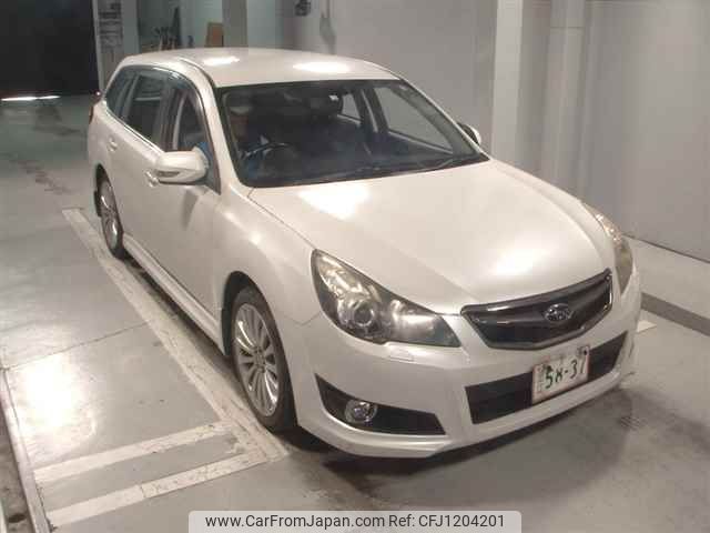subaru legacy-touring-wagon 2010 -SUBARU--Legacy Wagon BR9-024318---SUBARU--Legacy Wagon BR9-024318- image 1