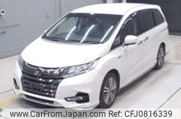 honda odyssey 2018 -HONDA--Odyssey 6AA-RC4--RC4-1157592---HONDA--Odyssey 6AA-RC4--RC4-1157592-