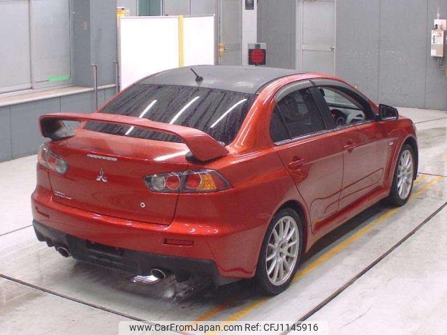 mitsubishi lancer 2008 -MITSUBISHI--Lancer CZ4A-0100452---MITSUBISHI--Lancer CZ4A-0100452- image 2