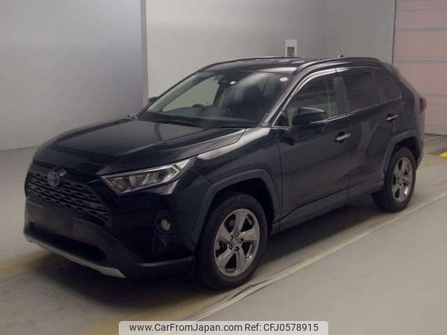 toyota rav4 2019 -TOYOTA--RAV4 6BA-MXAA54--MXAA54-4008153---TOYOTA--RAV4 6BA-MXAA54--MXAA54-4008153- image 1