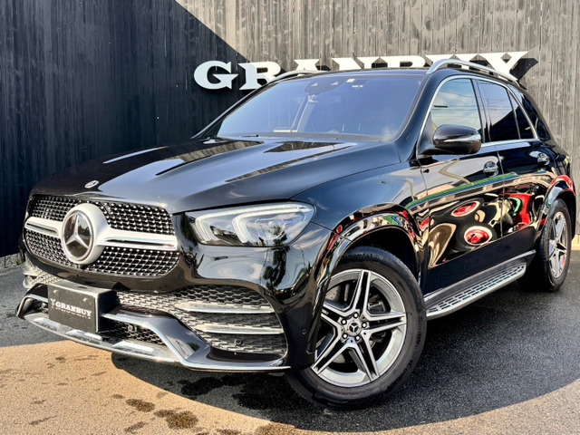 専用ページ♡ 2022 Mercedes-benz Gle-class 3DA-167123 4WD - Car Price $70,687