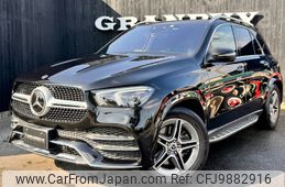 mercedes-benz gle-class 2022 -MERCEDES-BENZ--Benz GLE 3DA-167123--W1N1671232A654546---MERCEDES-BENZ--Benz GLE 3DA-167123--W1N1671232A654546-