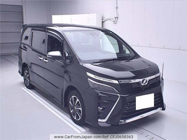 toyota voxy 2019 -TOYOTA 【滋賀 340ﾓ1015】--Voxy ZRR85W-0119186---TOYOTA 【滋賀 340ﾓ1015】--Voxy ZRR85W-0119186- image 1