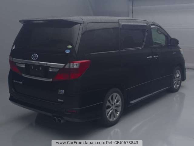 toyota alphard 2012 -TOYOTA--Alphard DAA-ATH20W--ATH20-8005054---TOYOTA--Alphard DAA-ATH20W--ATH20-8005054- image 2