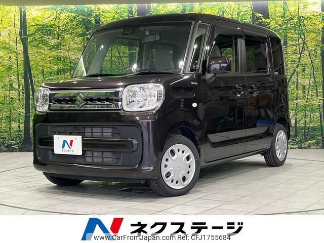 suzuki spacia 2018 CFJ1755684 image 1