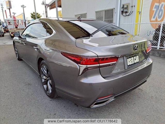 lexus ls 2018 CFJ1778642 image 2