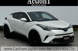 toyota c-hr 2017 quick_quick_DAA-ZYX10_ZYX10-2011929