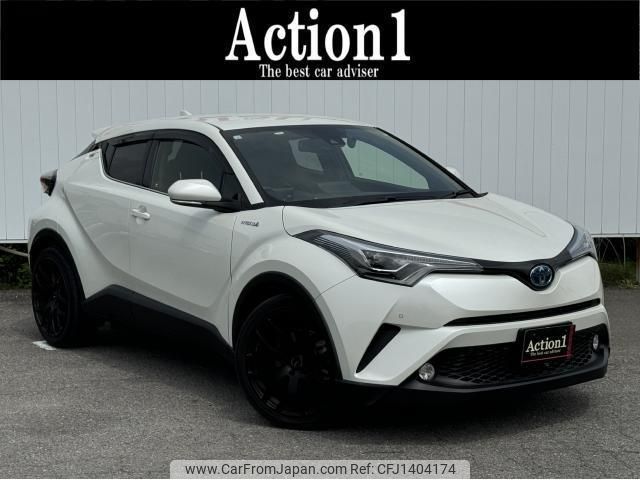 toyota c-hr 2017 quick_quick_DAA-ZYX10_ZYX10-2011929 image 1