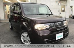 nissan cube 2019 -NISSAN--Cube DBA-Z12--Z12-402890---NISSAN--Cube DBA-Z12--Z12-402890-