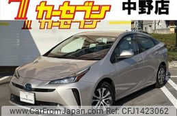 toyota prius 2019 -TOYOTA--Prius DAA-ZVW55--ZVW55-6003180---TOYOTA--Prius DAA-ZVW55--ZVW55-6003180-