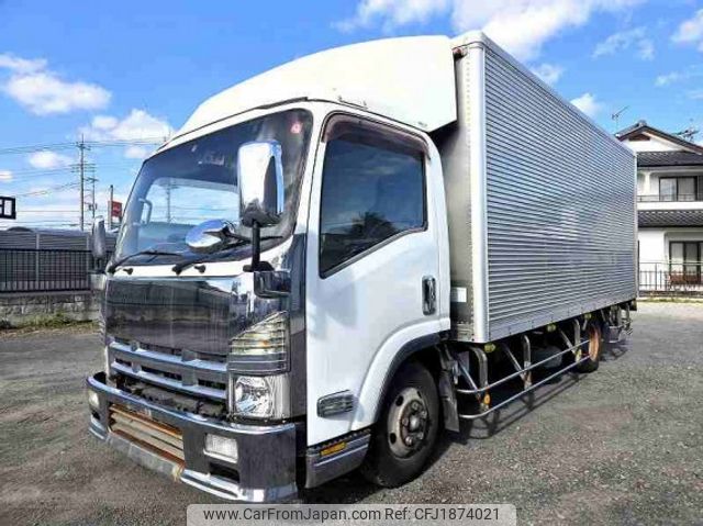 isuzu elf-truck 2012 CFJ1874021 image 1