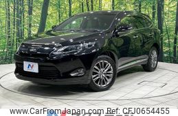 toyota harrier 2015 -TOYOTA--Harrier DBA-ZSU60W--ZSU60-0030993---TOYOTA--Harrier DBA-ZSU60W--ZSU60-0030993-