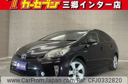 toyota prius 2013 -TOYOTA--Prius DAA-ZVW30--ZVW30-5691641---TOYOTA--Prius DAA-ZVW30--ZVW30-5691641-